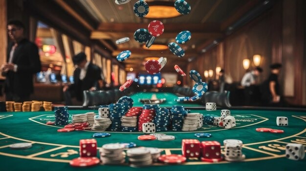 m11mpo Nolimit City live dealer studio with multiple camera angles and professional dealers